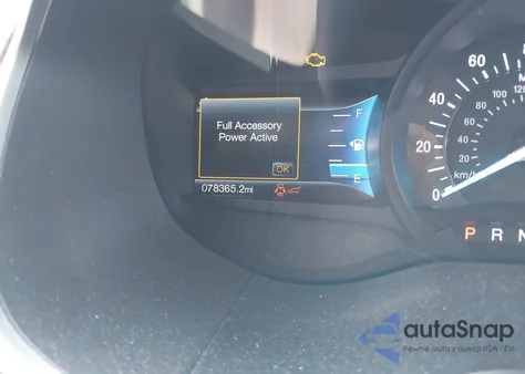 2018 Ford Edge Sel из США, поврежденный, VIN 2FMPK3J86JBB89876